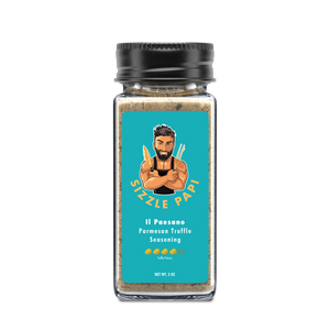 il Paesano Parmesan Truffle Seasoning